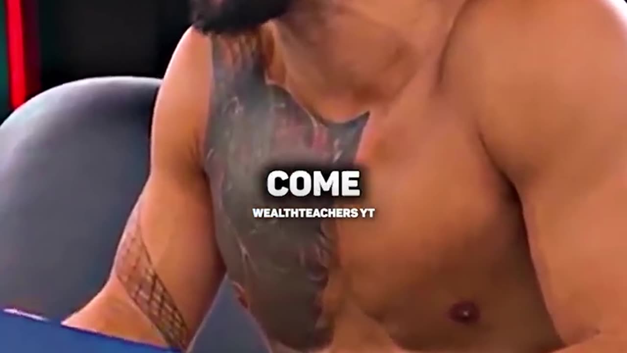 TATE RECEIVES A SPECIAL GIFT