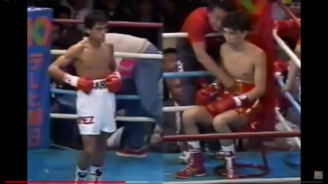 Analisis Tecnico de Boxeo Ricardo Lopez vs Hideyuki Ohashi Round 2