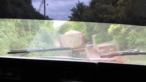 The Most Deadliest Road