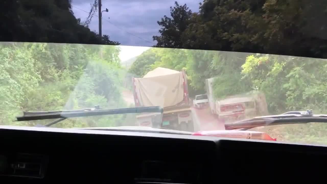 The Most Deadliest Road
