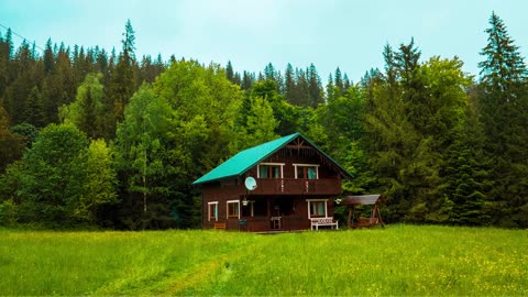 Alpine Dreaming solo Travel in the Swiss Alps -A Cinematic ExploraTON OF Breathtaking Landscapes..