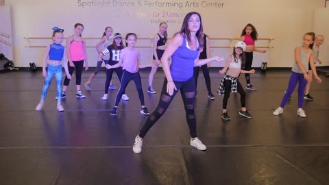 Hip Hop Classes