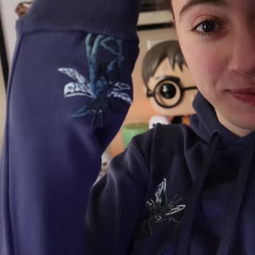 Freshly Caught Cornish Pixies Sweatshirt #harrypotter #clothing