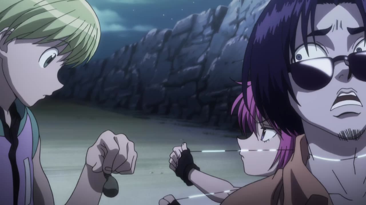 Hunter × Hunter S03E07 [RareToonsIndia]_1080P FHD