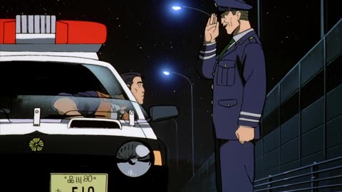 Mobile Police Patlabor: The Early Days | Episode 7 "Go North, SV2!"