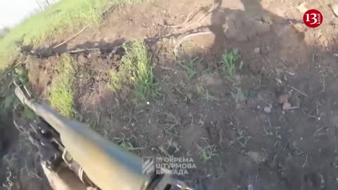 Ukraine releases video of fighting near Bakhmut-“They will all die today