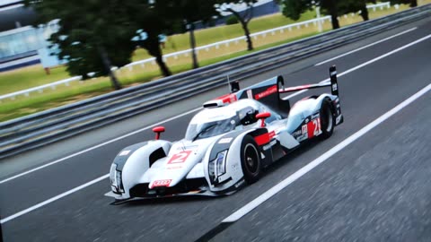 2018 Audi R18 TDI LMP1 | 02