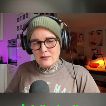 Clip - AI Voice & Divine Prophecy: P. K. Dick's Revelation