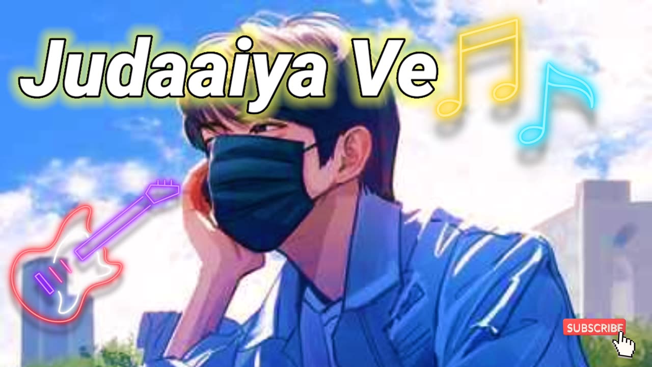 JUDAAIYA VE || Drashan Raval || lofi Songs