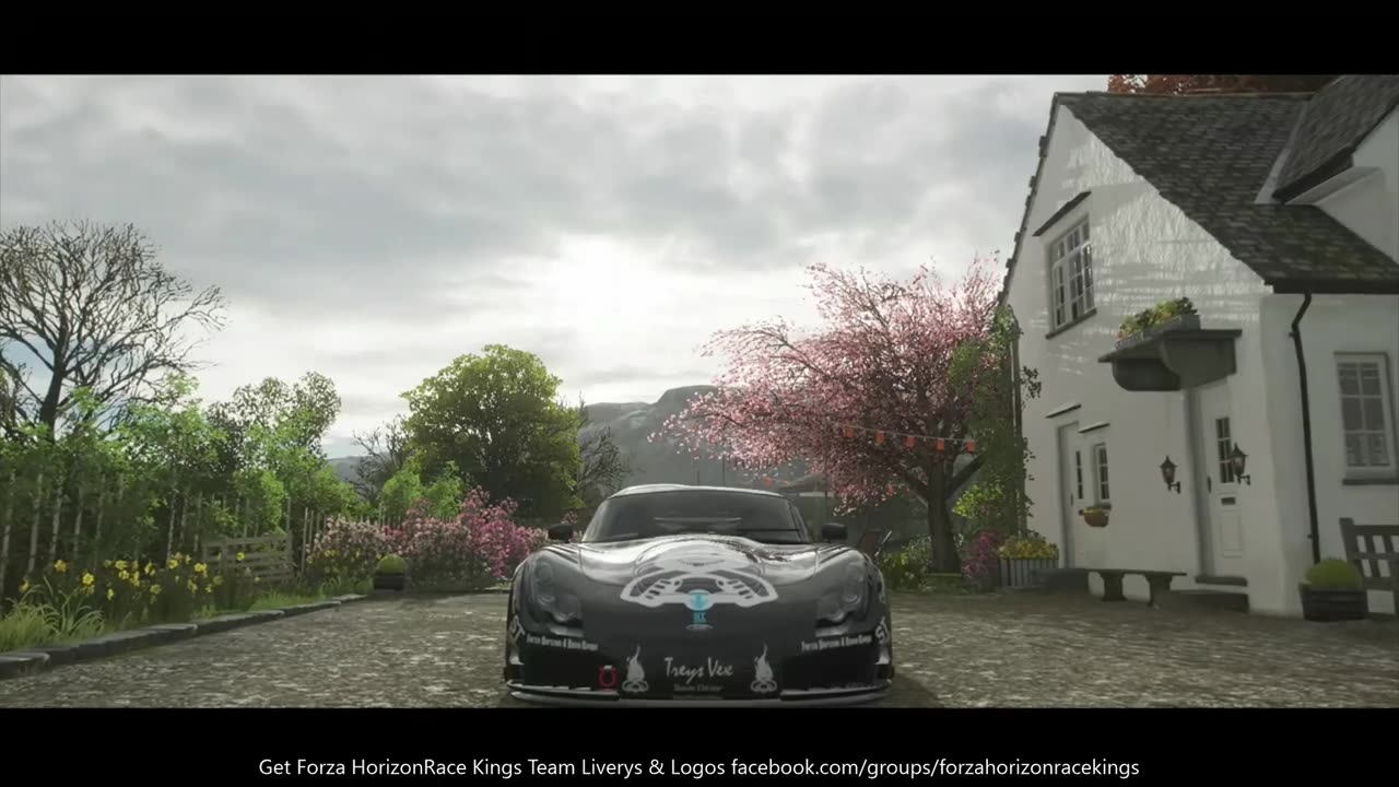 FORZA HORIZON 4 - NISSAN GT-R ST TUNED