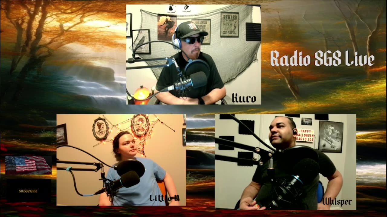 Radio SGS Live October 29 2024