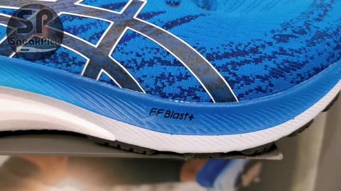 Asics Gel-Kayano 29 (Electric Blue White) - Quick Look