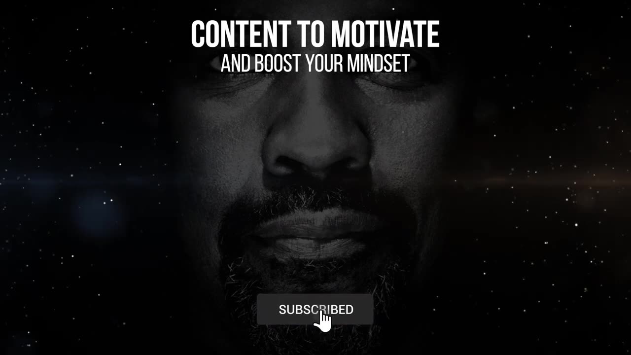 THINK OUTSIDE OF THE BOX ft. Denzel Washington - Motivational Video