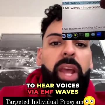 💥🔥💥 U.N. - DEW - Targeted Individual Program 💥🔥💥