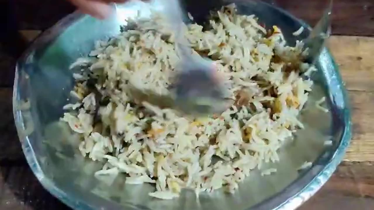 🍽️Allah Razi ki Beef Yakhni Biryani🍛