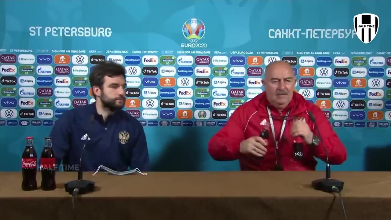 funny footballers interview
