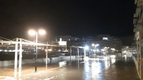 Promenade von Marsalforn Gozo Teil 1