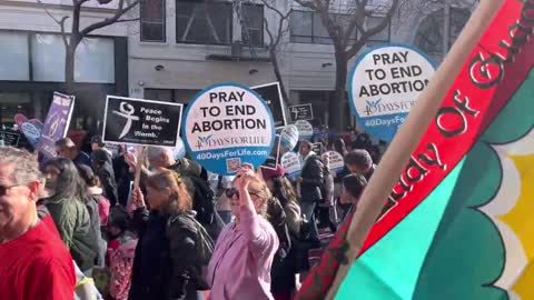 Walk for Life, San Francisco