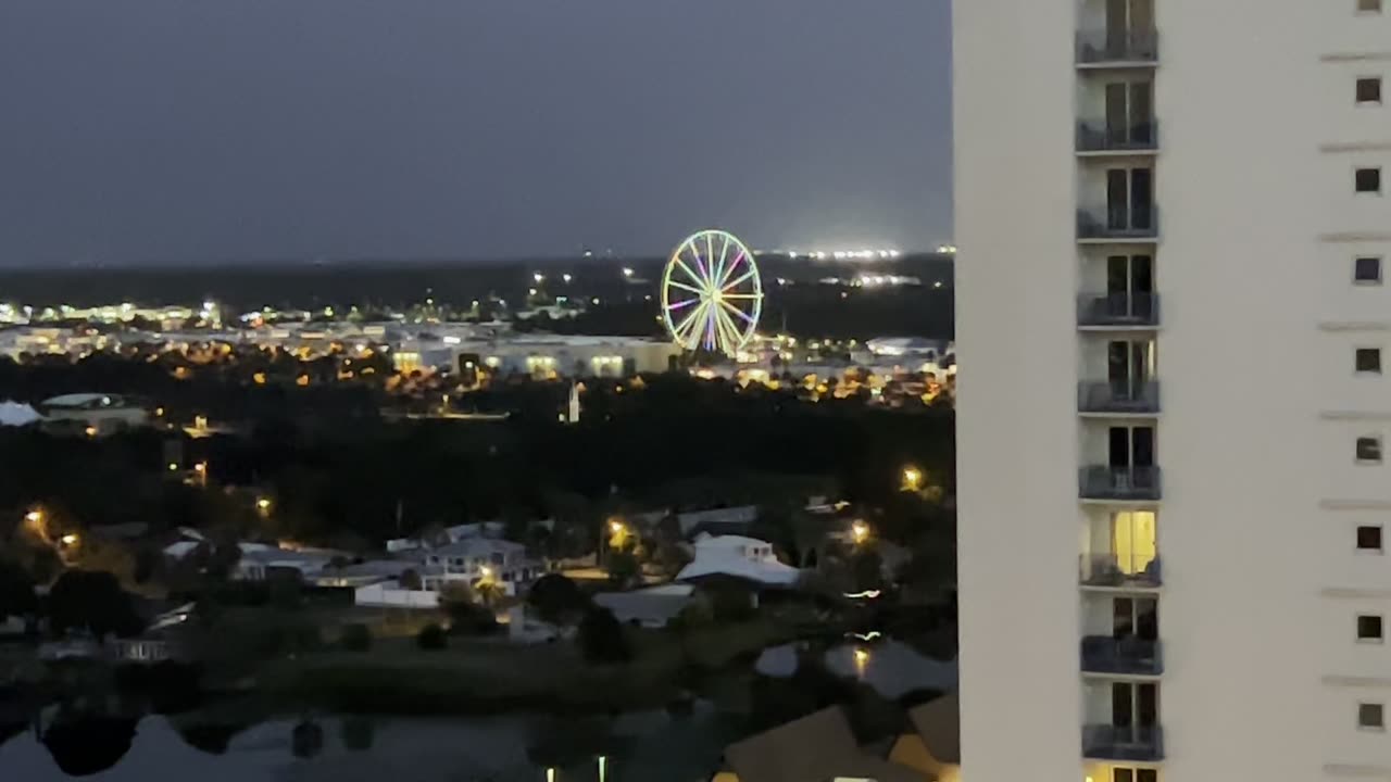 Panama City Beach Florida Pier Park