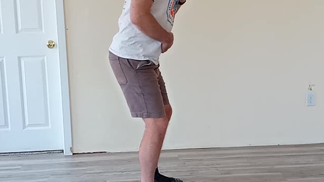 Back Kick Open
