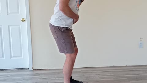 Back Kick Open