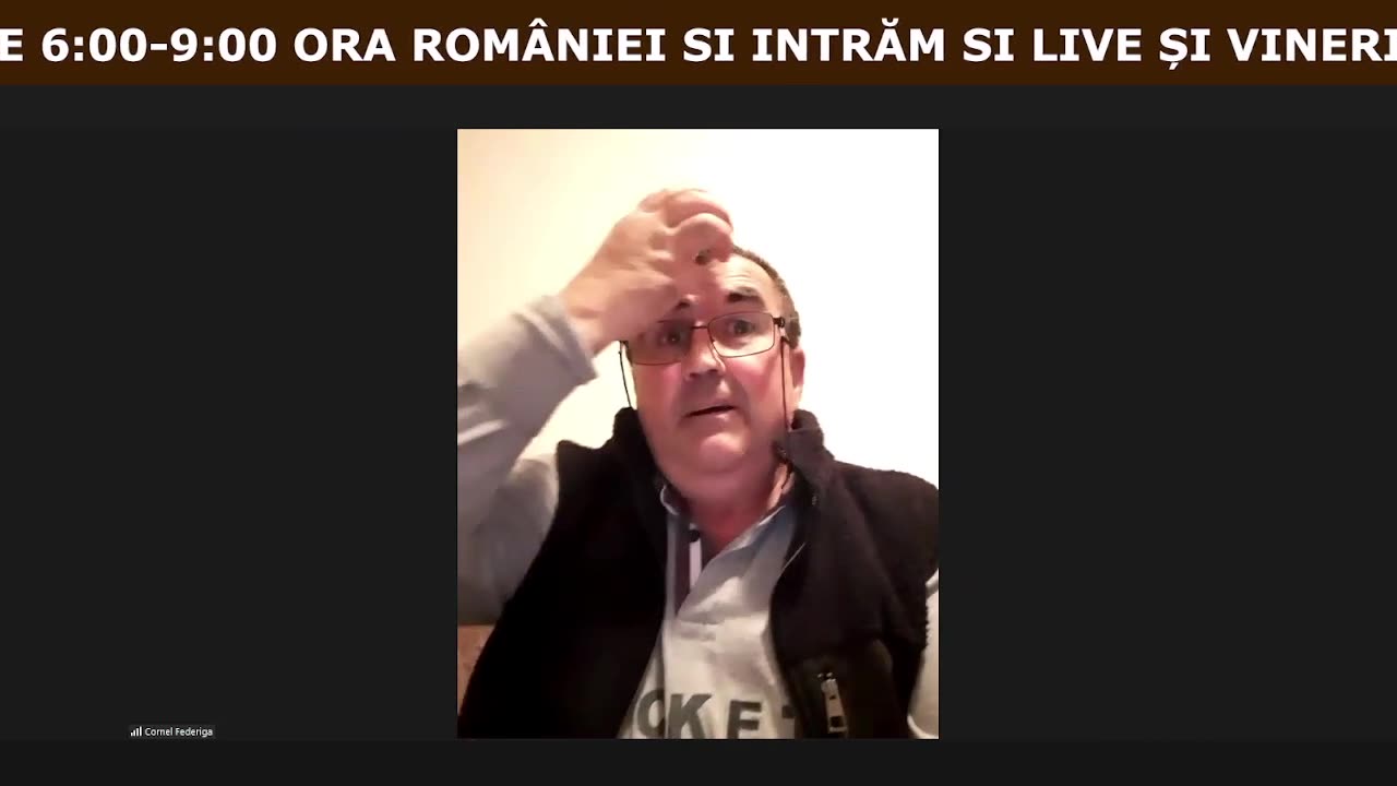 CORNEL FEDERIGA -POCĂINȚA -NAȘTEREA DIN NOU -ÎNTÂLNIREA REALĂ CU DUMNEZEU ⏩SCHIMBARE- LUCA 19:1-10