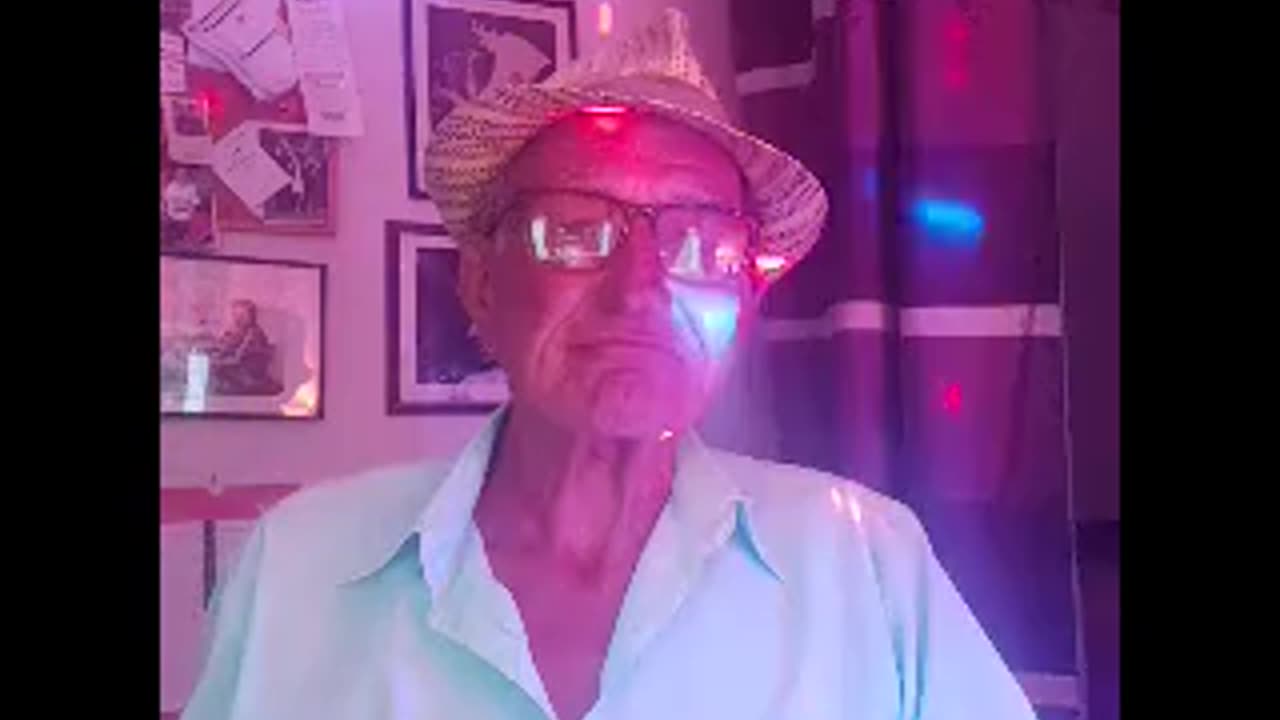 Cottonfields Revival Show with DJ Presenter Malcolm