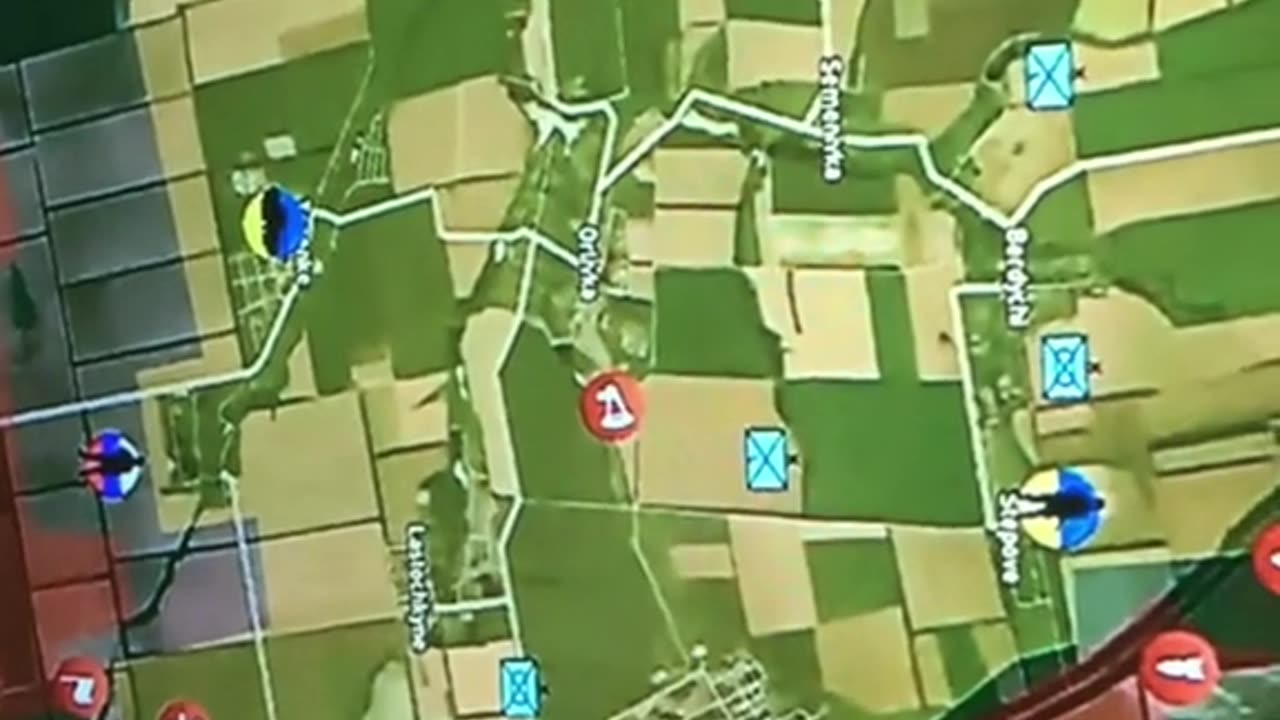 TONEKE The key to Avdiivka 8th November 2023