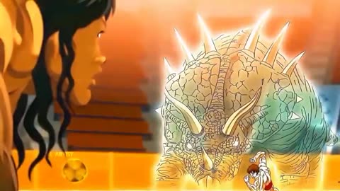 BAKI THE SON OF THE OGRE EDIT
