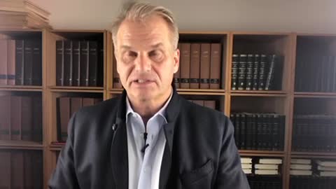 dr reiner fuellmich: statement regarding events of the last few weeks