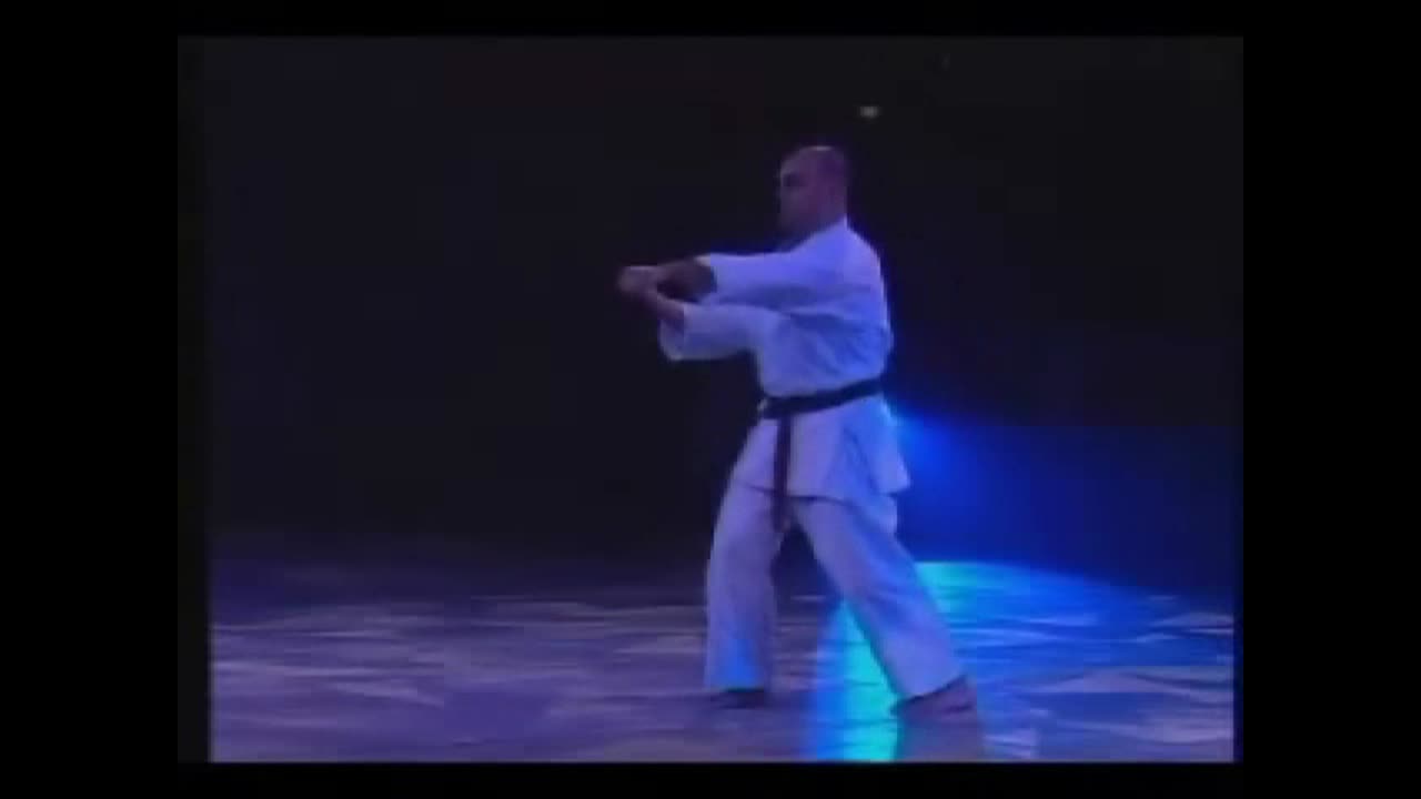 Jean Frenette - BUDO GALA 1997