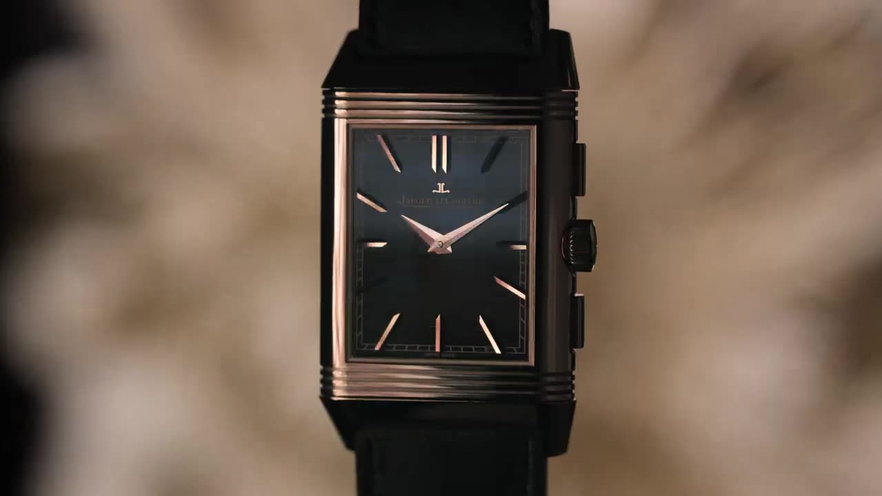 Reverso Tribute Chronograph | Jaeger-LeCoultre