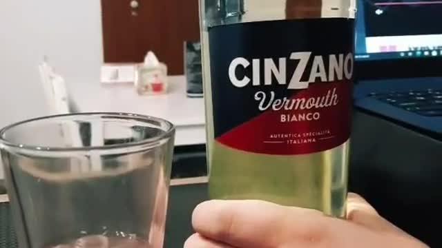 Stylish Martini