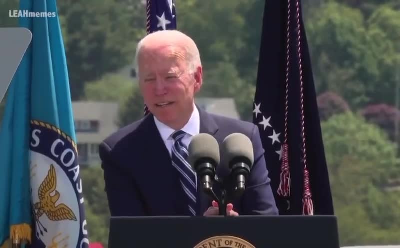 President Biden Ridicules Our Great Military