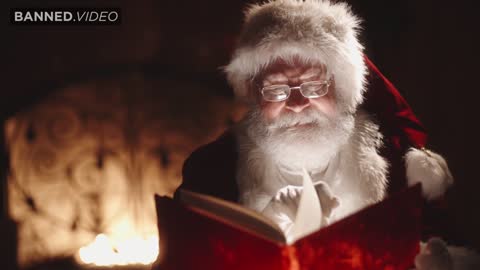 REVEALED: Occult Origins Of Santa Claus