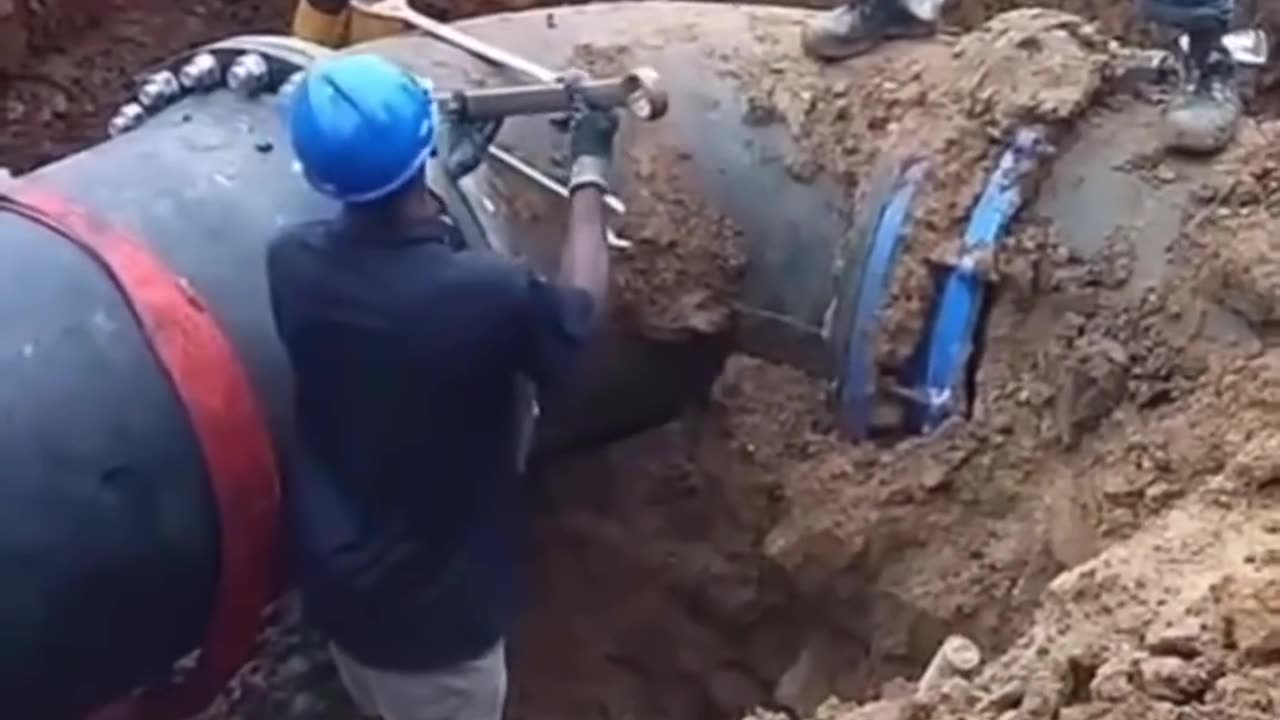 First day as a construction worker 👷‍♂️