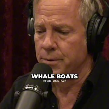 True Story Of MOBY DICK ft. Joe Rogan & Mike Rowe