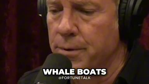 True Story Of MOBY DICK ft. Joe Rogan & Mike Rowe