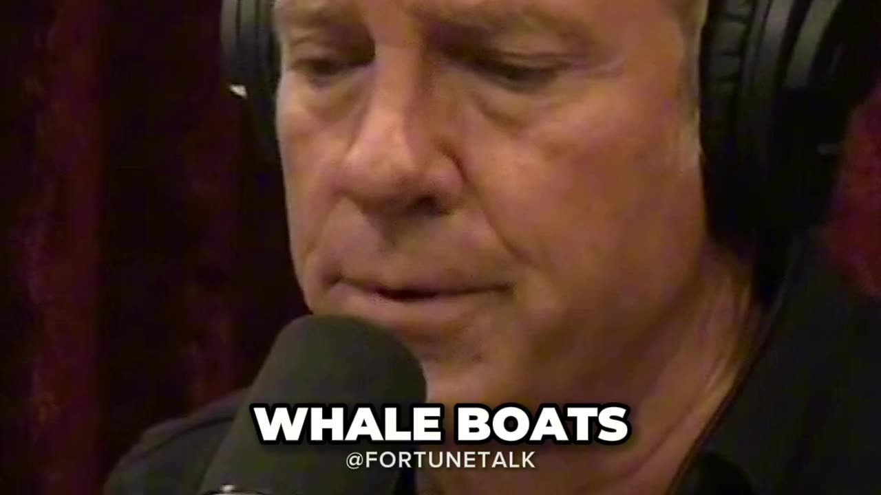 True Story Of MOBY DICK ft. Joe Rogan & Mike Rowe