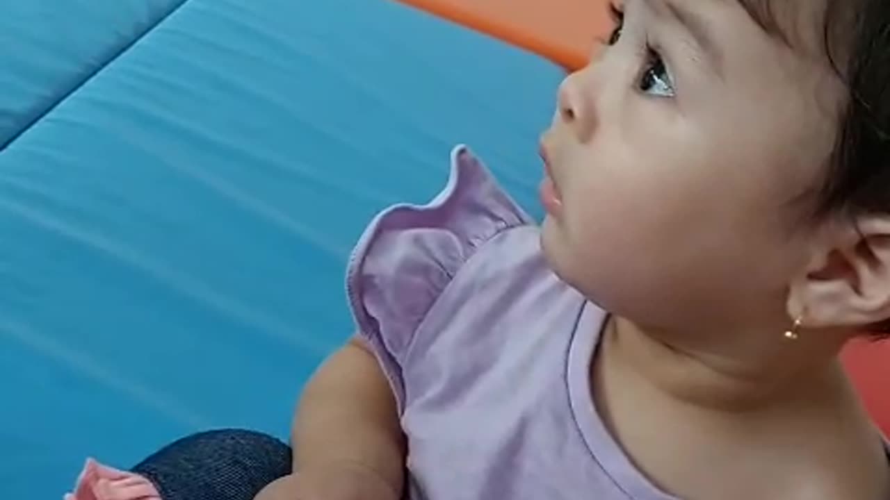 Baby play