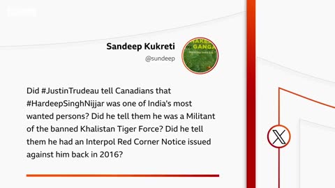 Sairbeen: Nijjar's Killing, Canada's allegations upset India