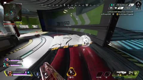 Mirage Masters Climb 15