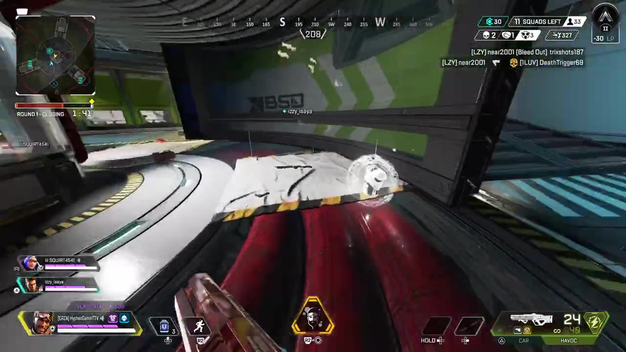 Mirage Masters Climb 15