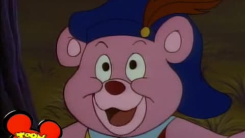 (S01) EP-20 Gummi in a Strange Land (Swe Audio)
