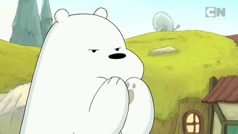 COMPILATION: Ice Bear and His Robots ❄️💙🤖 | We Bare Bears | Cartoon Network Asia