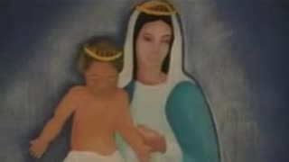 HIMNO Y MENSAJE DE LA VIRGEN MADRE DE LAS ALMAS CONSAGRADAS