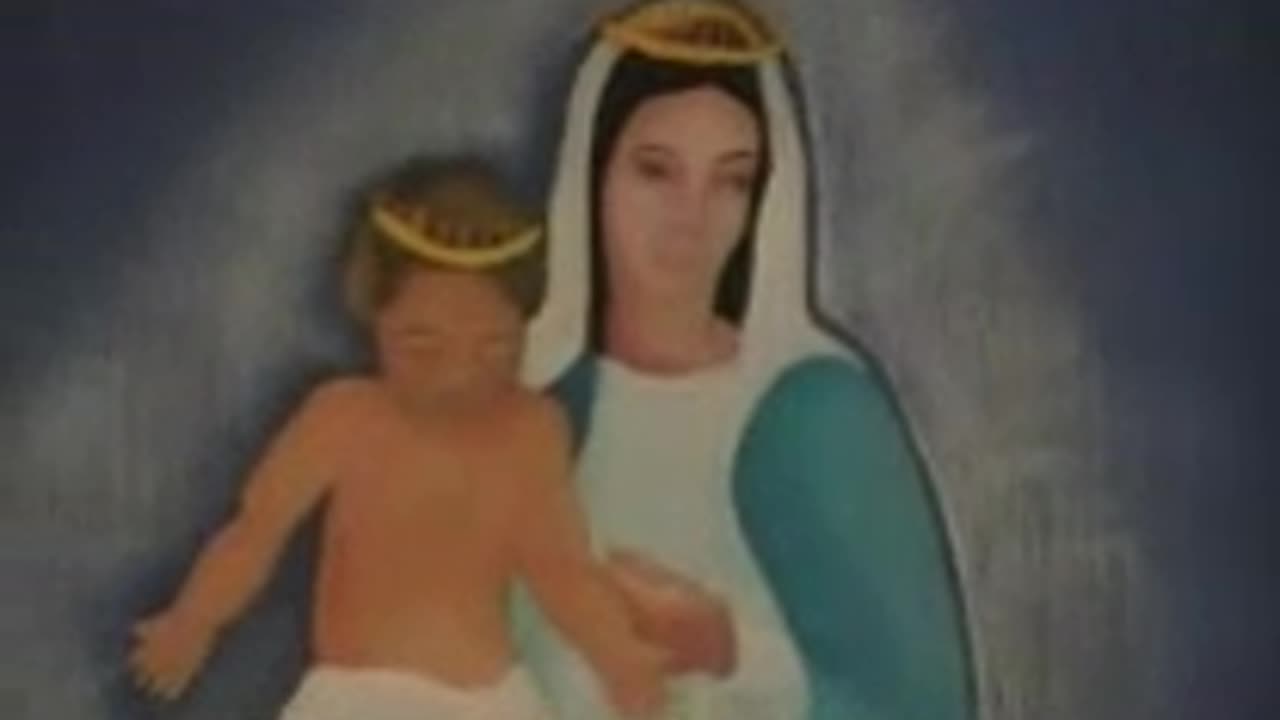 HIMNO Y MENSAJE DE LA VIRGEN MADRE DE LAS ALMAS CONSAGRADAS