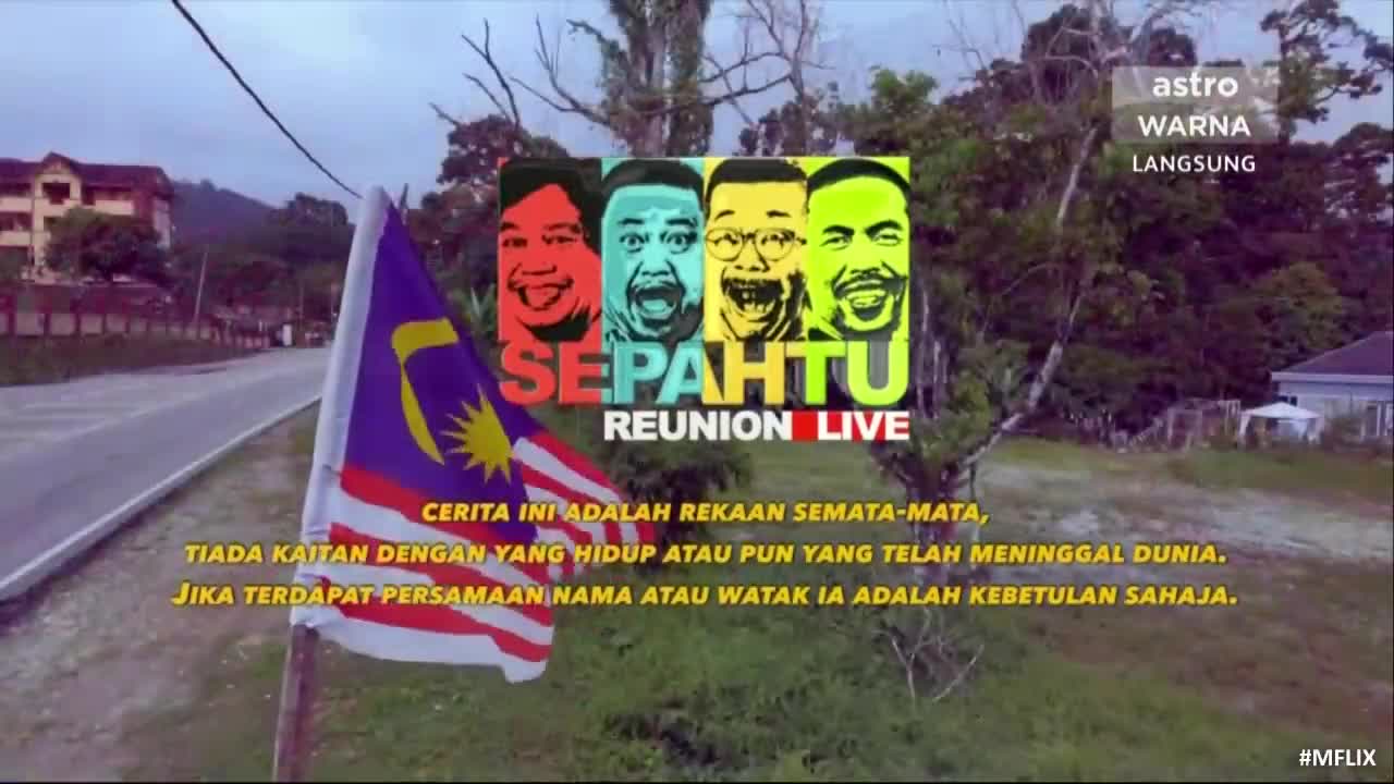 SEPAHTU REUNION