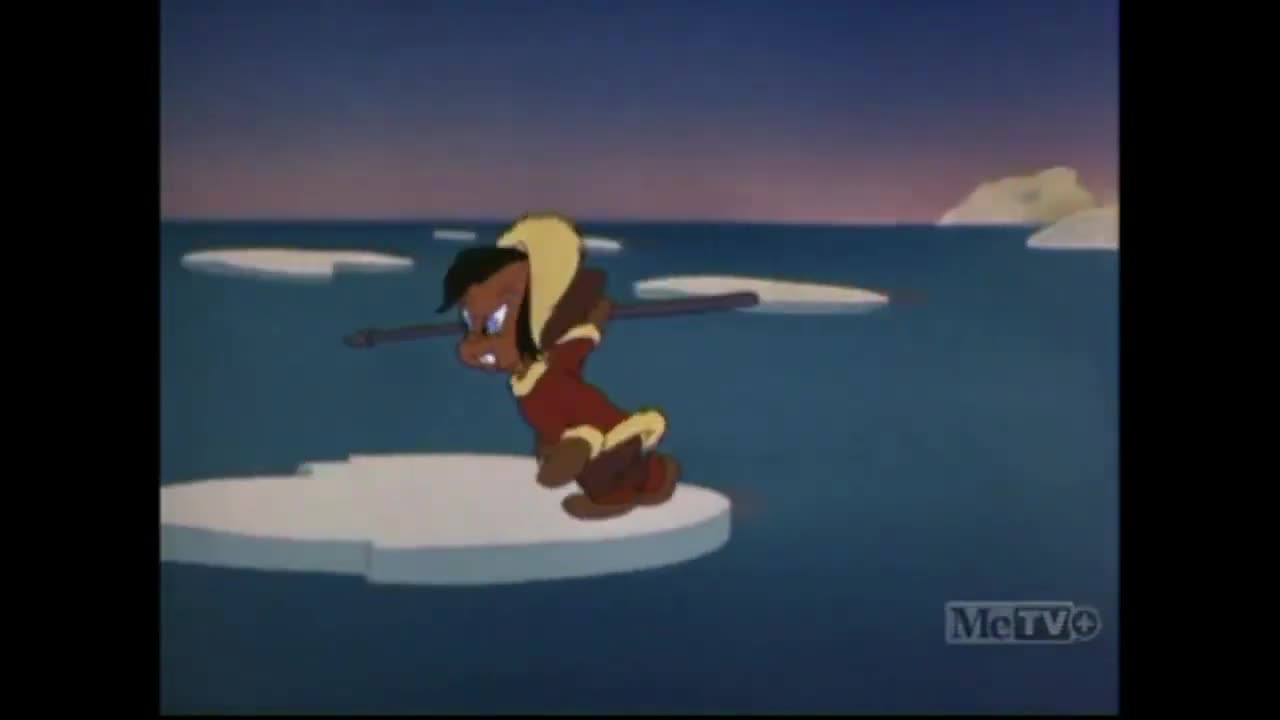 Columbia Pictures Cartoons - 1946x04 - Polar Playmates