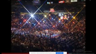 Boxing Analisys Maywether vs Hatton round 9